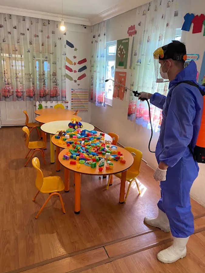 Sancaktepe Gülen Yüzler Anaokulu - Fotoğraf