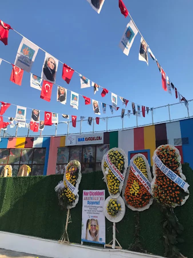 Narlıdere Belediyesi Nar Çiçekleri Anaokulu - Fotoğraf