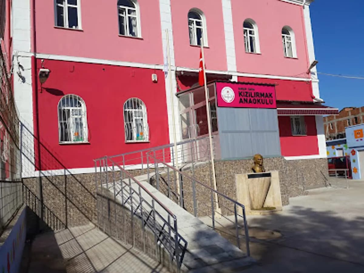 Kızılırmak Anaokulu - Fotoğraf