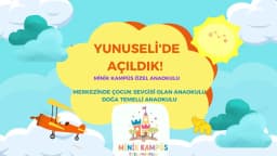 Minik Kampüs Özel Anaokulu - Fotoğraf