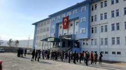 Eyüp Sabri Çarmıklı Anadolu Lisesi - Photo