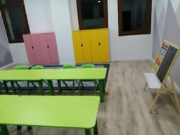 Ayyıldız Gülveren Anaokulu - Fotoğraf