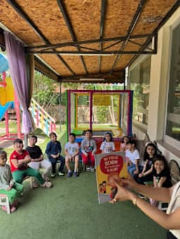 İnci Taneleri'm Montessori Anaokulu - Photo