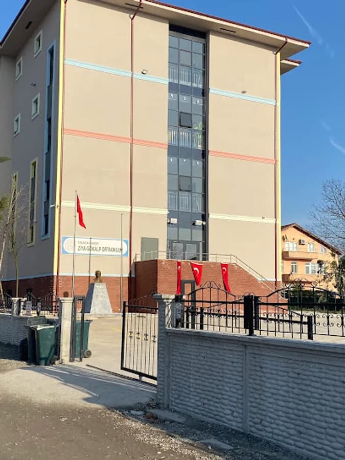 Ziya Gökalp Ortaokulu