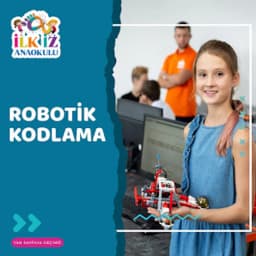 İlk İz Anaokulu - Fotoğraf