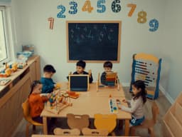 Tad Nesilden Nesile Anaokulu Gop - Fotoğraf