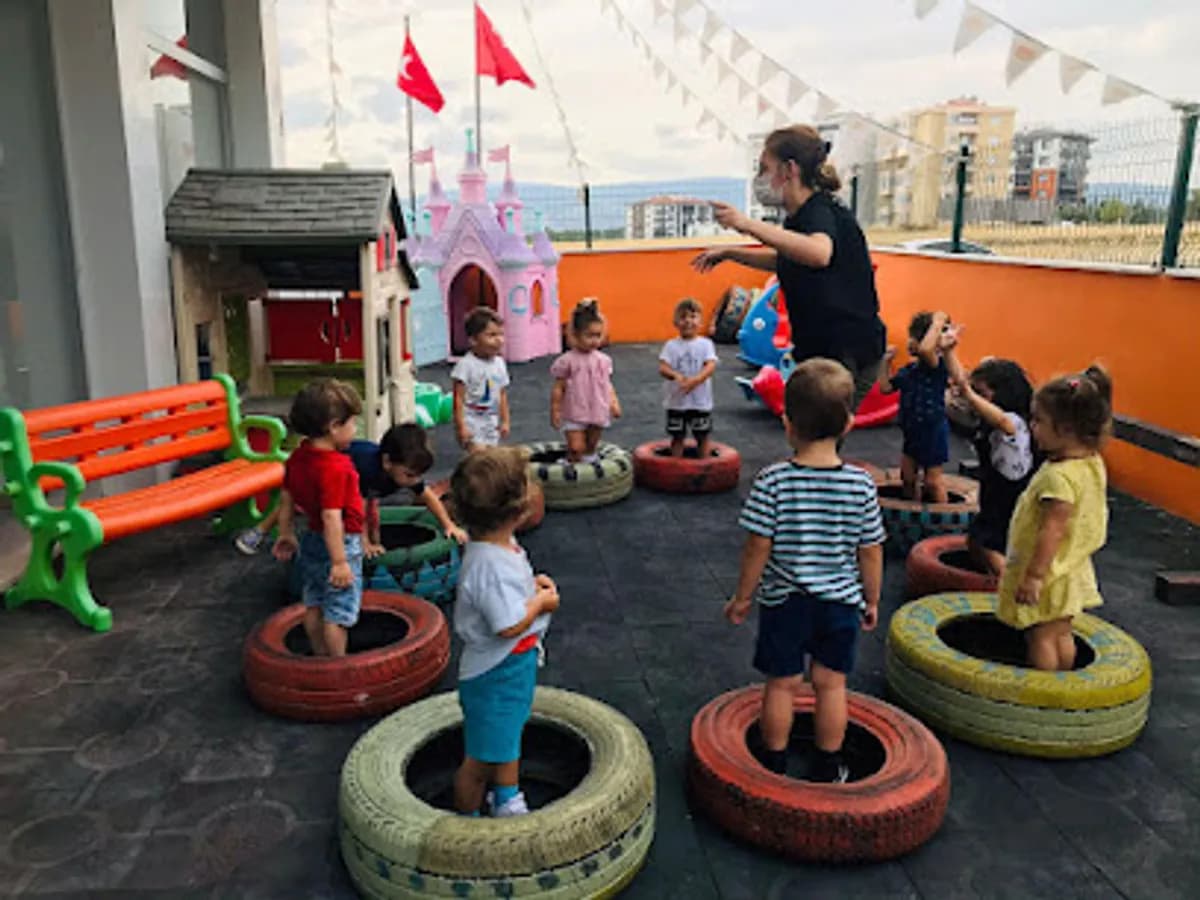 Bil-kent Kreş ve Anasınıfı - Fotoğraf