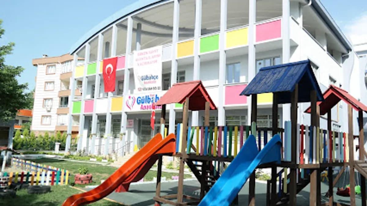 Özel Gülbahçe Anaokulu - Fotoğraf
