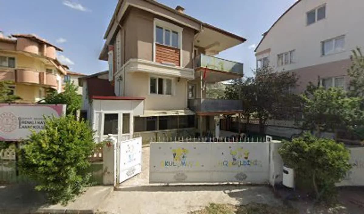 Renkli Hayaller Anaokulu - Fotoğraf