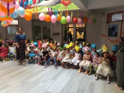 Vilayetler Hizmet Birliği Anaokulu - Fotoğraf