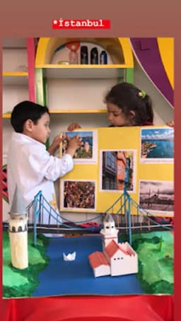 Özel Renkli Düşler Diyarı Anaokulu - Fotoğraf