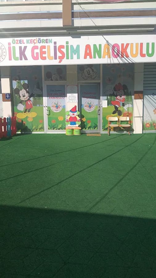 Özel İlk Gelişim Anaokulu - Fotoğraf