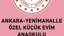 Ankara Küçük Evim Anaokulu - Fotoğraf