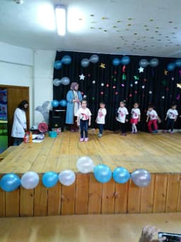 80. Yıl Cumhuriyet Anaokulu - Photo