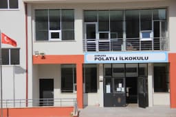 Polatlı İlkokulu - Fotoğraf