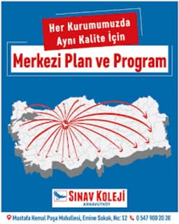 Arnavutköy Sınav Koleji - Fotoğraf