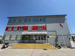 Kutahya Ticaret ve Sanayi Odasi Anaokulu - Fotoğraf