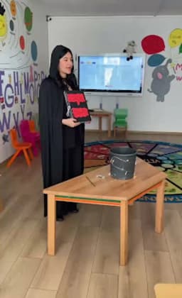 Bakırköy Neşe Erberk Anaokulu - Fotoğraf