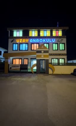 Uzay Anaokulu - Photo