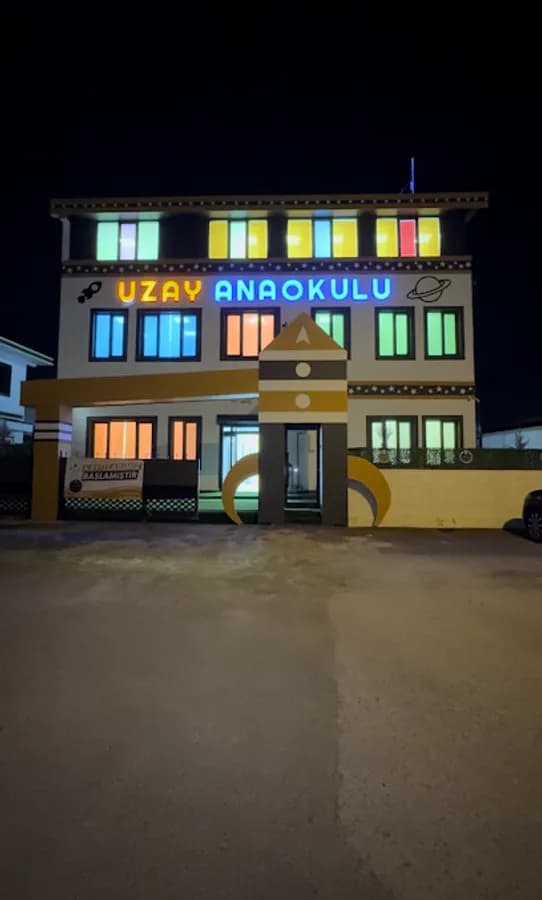Uzay Anaokulu - Photo