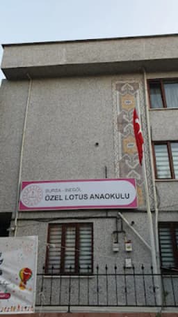 Lotus Anaokulu - Fotoğraf