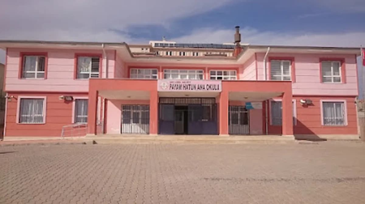 Payam Hatun Anaokulu - Fotoğraf