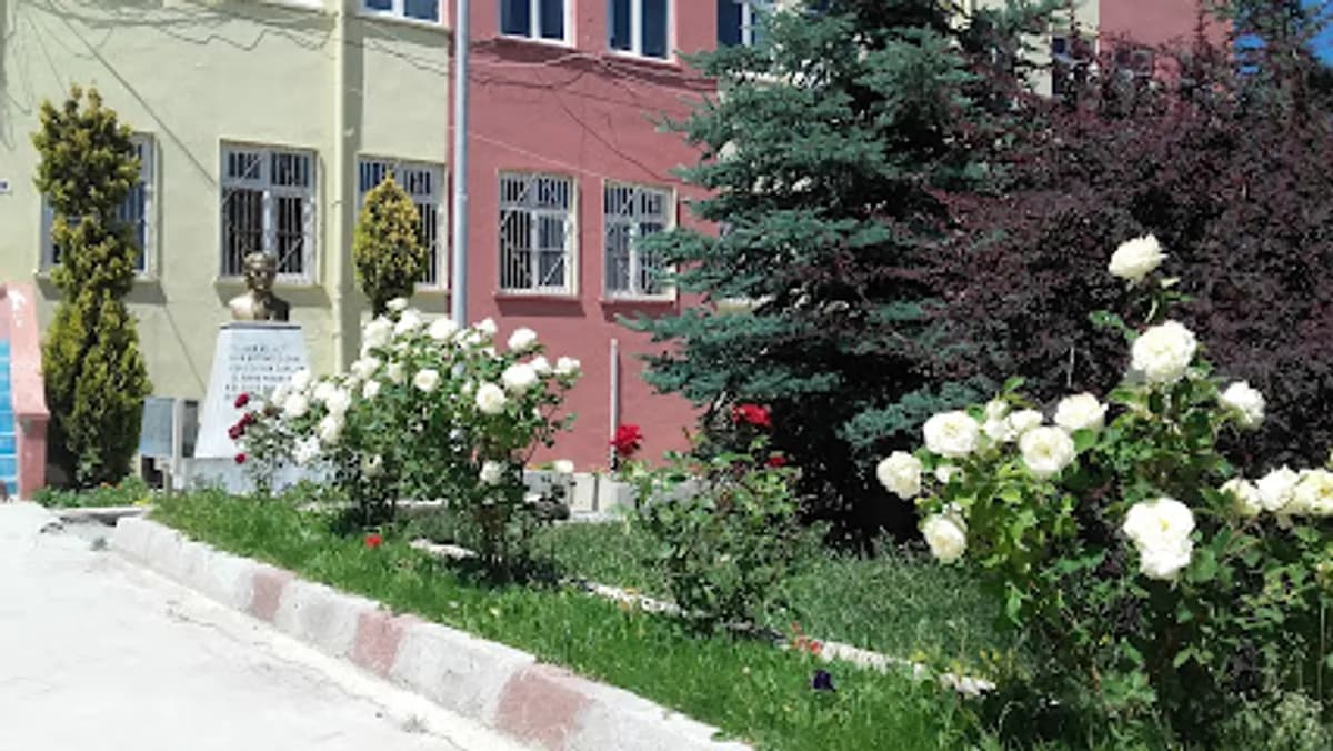 Bahadın Şehit Ali Akdoğan İlköğretim Okulu - Fotoğraf