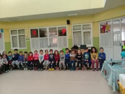 Saruhanlı Anaokulu - Fotoğraf