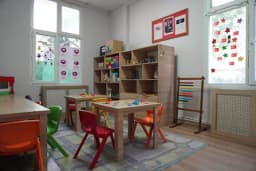 Gözde Oral Anaokulu - Fotoğraf