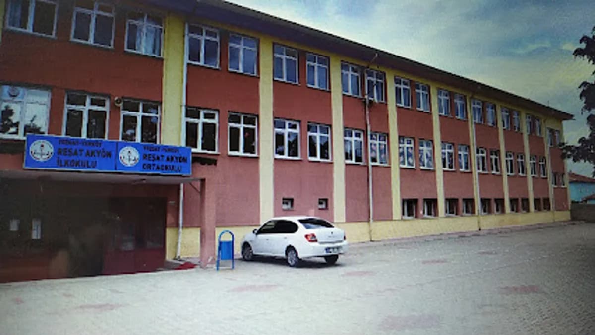 Reşat Akyön İlköğretim Okulu - Fotoğraf
