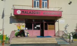 Malazgirt Anaokulu - Fotoğraf