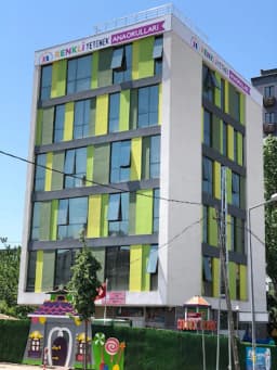 Şerifali Renkli Yetenek Anaokulu - Fotoğraf