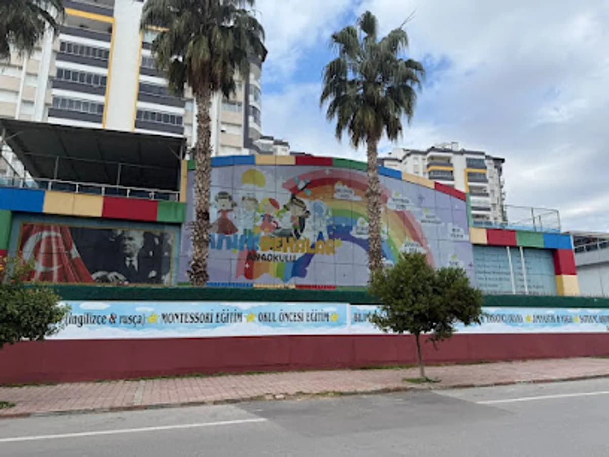 Özel Minik Dehalar Anaokulu | Antalya'da Kreşler | Lara Anaokulu | Muratpaşa Gündüz Bakımevi - Fotoğraf