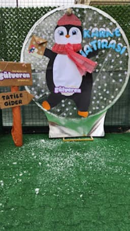 Özel Gülveren Anaokulu Karapürçek Şubesi - Fotoğraf