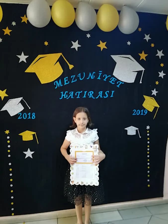 Süleyman Türkmani İlkokuku - Photo