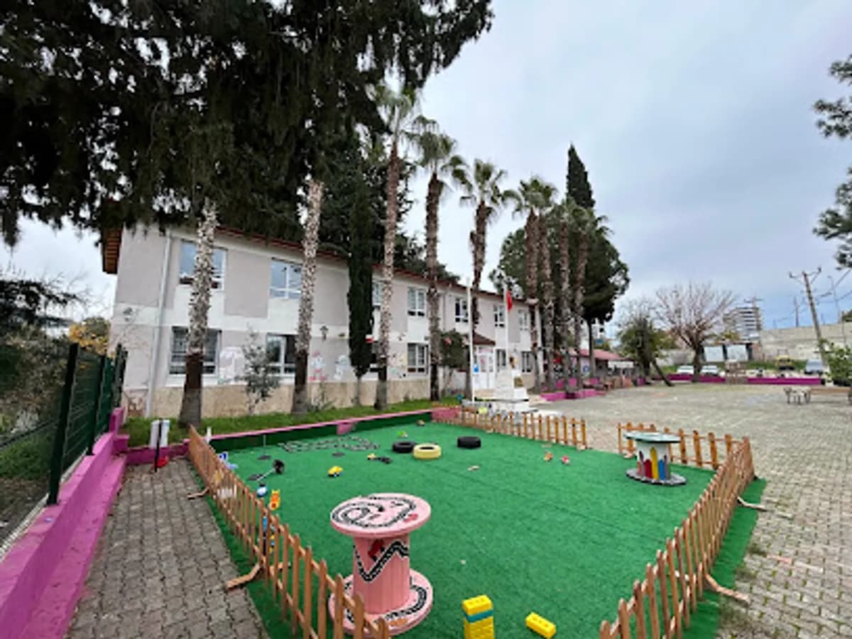 Mahmutlar Anaokulu - Fotoğraf