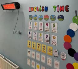 Özel Aktepe Cennet Bahçesi Anaokulu - Fotoğraf