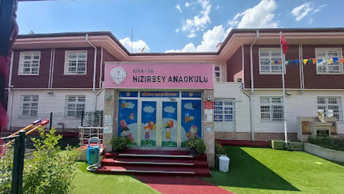 Hızırbey Anaokulu - Fotoğraf
