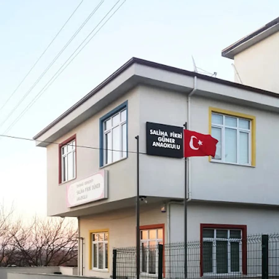 Saliha Fikri Güner Anaokulu - Fotoğraf