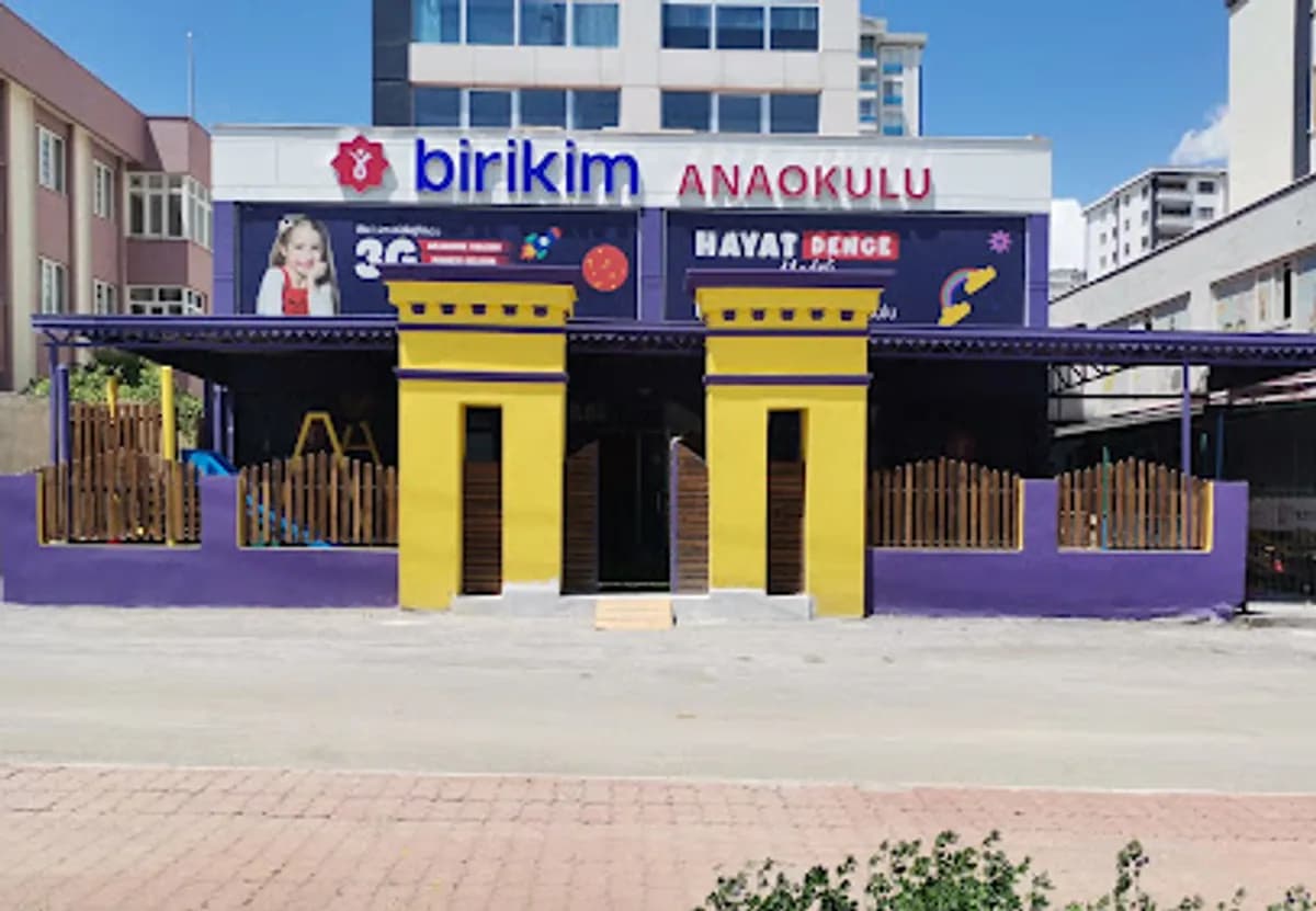 Birikim Anaokulu Hürriyet Şubesi - Fotoğraf
