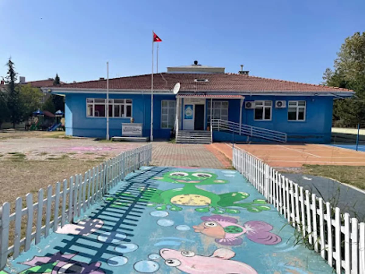 Lüleburgaz Zübeyde Hanım Anaokulu - Fotoğraf