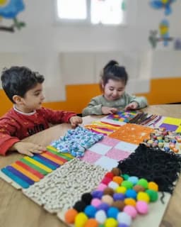 Mavi Çocuk Kreş ve Gündüz Bakım Evi Şanlıurfa Karaköprü - Fotoğraf
