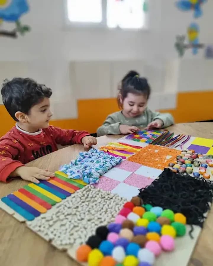 Mavi Çocuk Kreş ve Gündüz Bakım Evi Şanlıurfa Karaköprü - Fotoğraf
