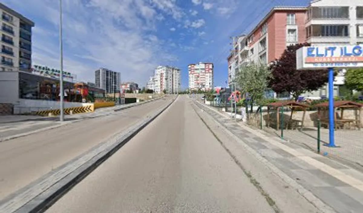 Urla Belediye Anaokulu - Fotoğraf