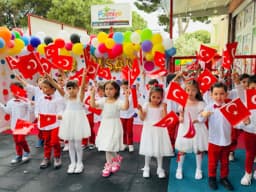 Özel Gaziemir Palmiye Anaokulu - Fotoğraf