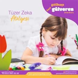 Gölbaşı Gülveren Anaokulu - Fotoğraf