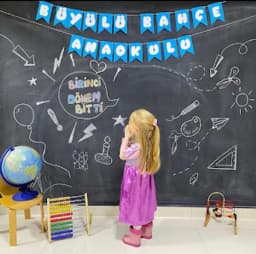 Özel Büyülü Bahçe Anaokulu - Fotoğraf