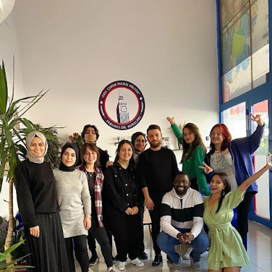İngiliz Kültür Yabancı Dil Okulu Çubuk - Photo