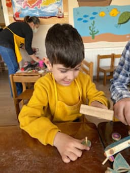 Oyun Gemisi Anaokulu - Photo