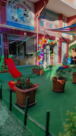 Şefkat Çocuk Oyun Atölyesi - Photo